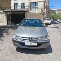 پژو پارس سال مدل 95 بی رنگ