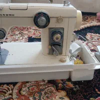 چرخ خیاطی ژانومه ۸۰۱