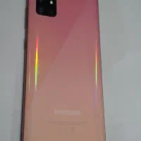 گوشی سامسونگ A51 در حد نو و بدون تعمیر