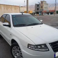 سمند سورن پلاس موتور f بدون رنگ درجه یک|خودرو سواری و وانت|خورموج, |دیوار