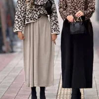 شومیز دامن پلنگی|لباس|جهرم, |دیوار