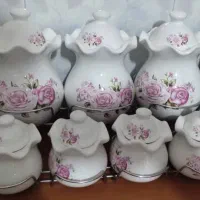 فروش پا سماوری|ظروف سرو و پذیرایی|سقز, |دیوار