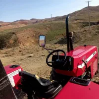 تراکتور ۴۷۵ جفت مدل ۹۶ کم کار