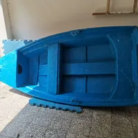 قایق موتوری ماهی گیری چهار نفره