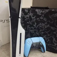 ps5 slim|کنسول، بازی ویدئویی و آنلاین|تهران, گلستان (شهرک راه آهن)|دیوار