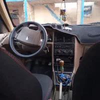 پژو 405تر و تمیز|خودرو سواری و وانت|نورآباد, |دیوار