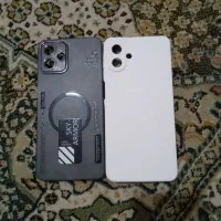 کاور گوشی A07