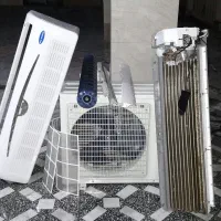 تعمیرات پکیج شوفاژ و کولر اسپلیت (نصب سرویس تعمیر)|خدمات پیشه و مهارت|قائمشهر, |دیوار