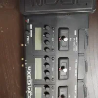 افکت گیتار الکتریک  ZOOM.G3Xn در حد|گیتار، بیس، امپلیفایر|کرمان, |دیوار