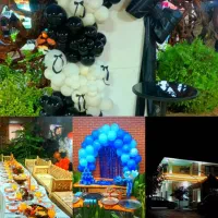 کرایه جای مراسم