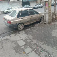 پراید مدل ۸۴|خودرو سواری و وانت|فردیس, شهرک ارم|دیوار