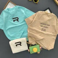 لباس بچگانه تیشرت تک مجلسی عیدانه اقتصادی پوشاک