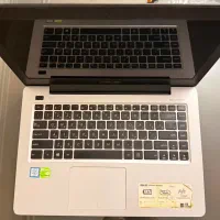 لپتاپ Asus K456U 15 inch