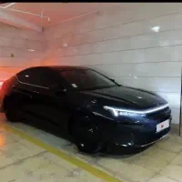 کی ام سی جی ۷ مدل ۱۴۰۴|خودرو سواری و وانت|تهران, فاطمی|دیوار