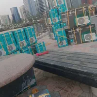 اسپیلت کولر گازی اسپلیت هایسنس سرد و سردوگرم|کولر گازی و فن‌کوئل|شیراز, شهرک فرهنگیان|دیوار