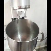 همزن ۱۲لیتری هنریچ