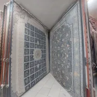 فرش۱۲متری ۷۰۰شانه ۲۵۵۰ تراکم اصیل بافت کاشان