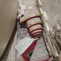 فرش س دز چهار و نه متری تمیز در حد نو