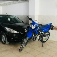 موتور تریل یاماها WR155|موتورسیکلت|ایلام, |دیوار