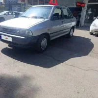 پراید مدل 87دوگانه فابریک