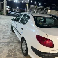 پژو 206تیپ 5 V8SD|خودرو سواری و وانت|رشت, پسیخان|دیوار