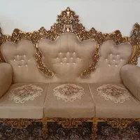 مبل به همراه میز عسلی