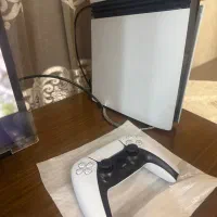دسته ps5 پرو اصلی داخل کارتنی