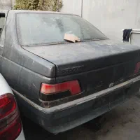 ۴۰۵ مدل ۸۲  اسقاط|خودرو سواری و وانت|مشهد, عامل|دیوار