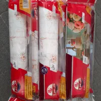 سفره یکبار مصرف|سفره، حوله، دستمال آشپزخانه|صحنه, |دیوار