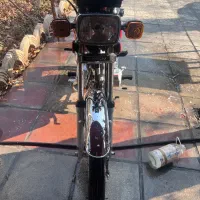 موتور هندا ۱۲۵ ساوین(متین خودرو)