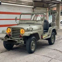 جیپ kmکاام مخابراتی ۶۸ تکمیل