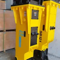 پیکور سوسان 81 وارداتی چکش هیدرولیکی 81 چینی