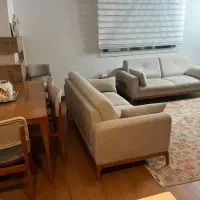 مبل و میز ناهارخوری
