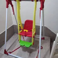 تاب بازی کودک تاشو