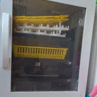 دستگاه جوجه کشی ۸۴ تایی ققنوس