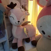 تعدادی عروسک|اسباب‌بازی بچه|فردیس, سرحد آباد|دیوار