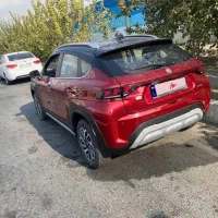 سوزوکی فرانکس ۲۰۲۵هیبرید