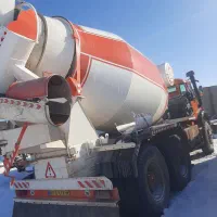 مایلر میکسر|خودرو سنگین|قزوین, |دیوار