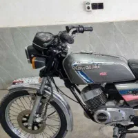 کاوازاکی فابریکی gto126
