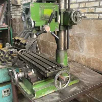 دریل و فرز چینی در حد نو|ماشینآلات صنعتی|ری, دولتآباد|دیوار