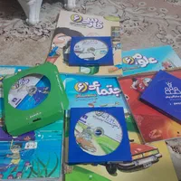 کتاب های درسی وامزشی