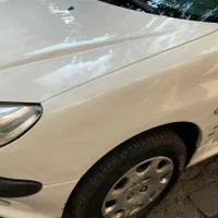 پژو ۲۰۶ SD V8 صندوقدار تیپ ۵|خودرو سواری و وانت|تهران, خرمشهر|دیوار