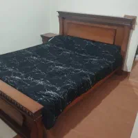 آپارتمان دو خوابه مبله با پارکینگ