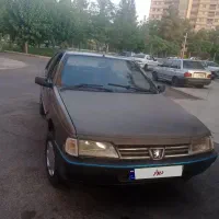پژو روا مدل ۸۶