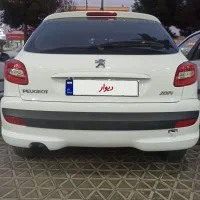 207 پانا اتومات پا به صفر