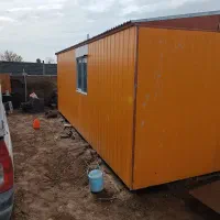 فروش کانکس|مصالح و تجهیزات ساختمان|ری, علایین|دیوار