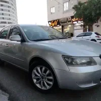 سوناتا 2006 فول بازدید قزوین