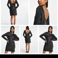 لباس مشکی شیک