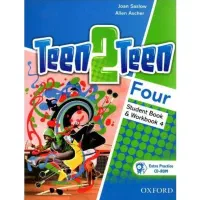 کتاب زبان teen 2 teen 2