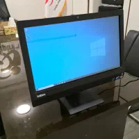 کامپیوتر همه کاره لنوو تاچ لمسی i5 نسل ۱|رایانه رومیزی|تهران, ایرانشهر|دیوار